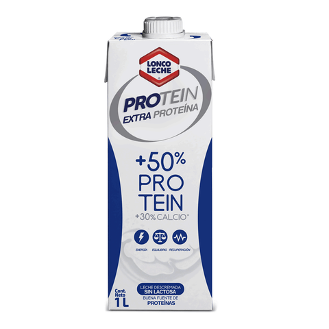 LONCO LECHE PROTEIN NATURAL 1L